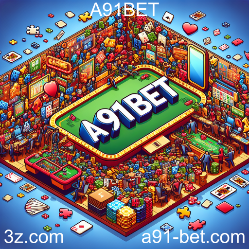 Explorando a Categoria de Loteria no A91BET